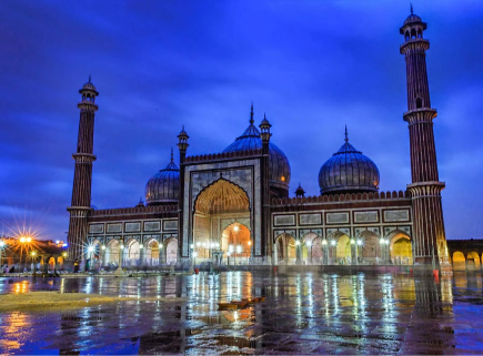 Jamiya Masjid AR-Rehman