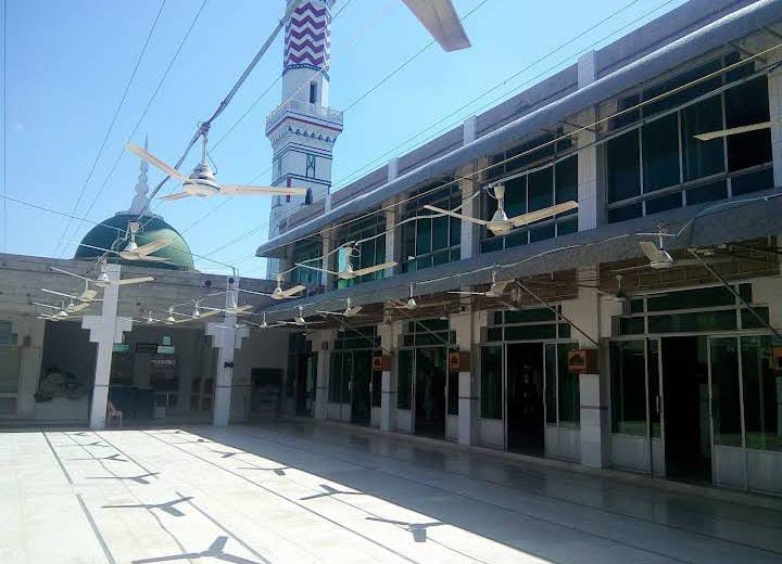 Mosque Image