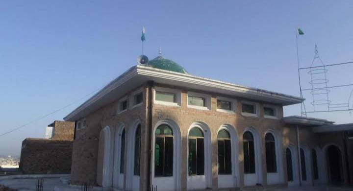 Mosque Image